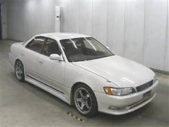 Toyota Mark II. GX90, 1GFE