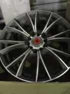 Lenso Samurai Series Bushido. 7.0x16", 5x100, 5x114.3, ET40, �� 73���. ����