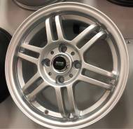 Megami. 6.0x14", 4x100.00, ET39, ЦО 56,6 мм.