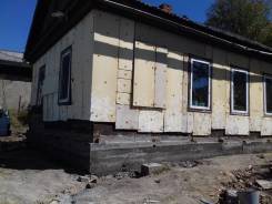 Ремонт и восстановление домов, замена венцов.