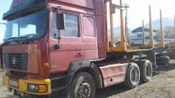 Shaanxi Shacman SSX4285NT361. Продам тягач в сцепке шаанхи, 10 000 куб. см., 6x4