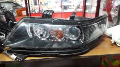 Фара. Honda Accord, CL7, CL8, CL9, CM1, CM2, CM3, CM5, CM6 Двигатели: J30A4, J30A5, JNA1, K20A, K20Z2, K24A, K24A3, K24A4, K24A8, K20A6, K20A7, K20A8