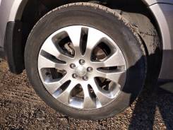 Subaru. 7.0x17", 5x100.00, ET48
