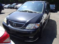 Mazda MPV, 2000 в Иркутске Mazda MPV