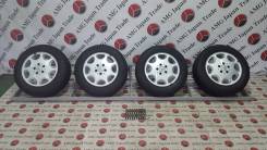 Комплект колёс R15 на Mercedes-Benz W124 TE320. 6.5x15" 5x112.00 ET44