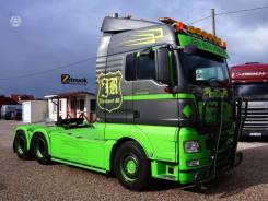 MAN TGS. Грузовики, 40 000 кг., 6x4. Под заказ