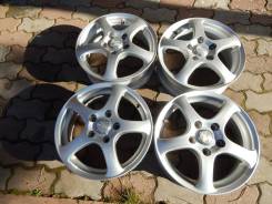 Topy Sibilla RT. 5.0x15", 5x114.30, ET48, ЦО 70,2 мм.