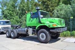 Mercedes-Benz. Грузовики, 12 000 куб. см., 40 000 кг., 6x6. Под заказ
