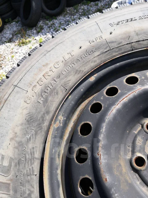 Bridgestone M890. �����������, 2009 ���, �/�, ����� 10 % ����
