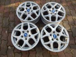 Bridgestone NR. 5.0x15", 5x114.30, ET48, ЦО 72,0 мм.