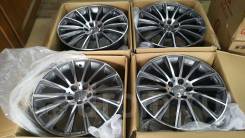 Mercedes. 8.5x19", 5x112.00, ET38, ЦО 66,6 мм. Под заказ