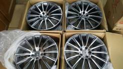 Mercedes. 8.5/9.5x19", 5x112.00, ET38/38, ЦО 66,6 мм. Под заказ