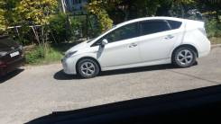 Toyota Prius a. Без водителя