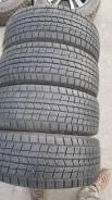 Dunlop DSX. Зимние, без шипов, 2007 год, 5 %, 4 шт