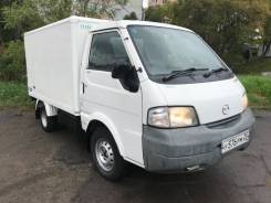 Mazda Bongo. Продаётся рефка , 2 148 куб. см., 1 000 кг., 4x4