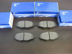 Колодки тормозные. Chevrolet Lanos Chevrolet Spark Daewoo Nexia Daewoo Matiz Daewoo Lanos Двигатели: L13, L43, L44, LV8, LX6