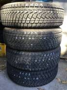 Bridgestone Blizzak DM-Z3. Зимние, без шипов, 2004 год, 5 %, 4 шт