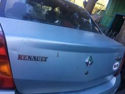 Крышка багажника. Renault Logan, LS0G/LS12, LS1Y, LS0H Двигатели: K7J, K7M, K4M