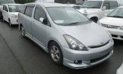 Toyota Wish. NZE10, 1ZZFE