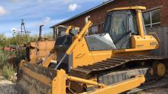 Komatsu D65PX. Бульдозер Komatsu 65 px