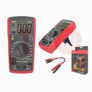 Цифровой измеритель емкости UNI-T 601