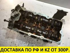 Головка блока цилиндров. Nissan: Teana, Presage, Murano, Fuga, Skyline, 350Z, Fairlady Z, Stagea Infiniti: G35, M45, M35, FX45, FX35 Двигатели: QR20DE...