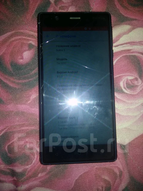 Nokia 3. �/�, ����� ����