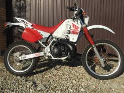 Honda CRM 250. 250 куб. см., исправен, птс, без пробега
