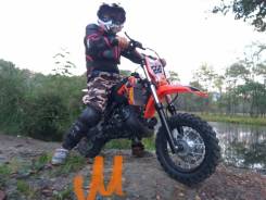 KTM 65 SX. 65 куб. см., исправен, птс, без пробега