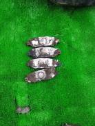 Колодки тормозные. Toyota: Grand Hiace, Touring Hiace, Granvia, Hiace Regius, Regius Двигатели: 1KZTE, 3RZFE, 5VZFE, 1RZE