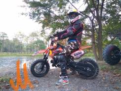 KTM 50 Junior. 50 куб. см., исправен, без птс, без пробега