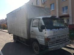 Toyota Dyna. Продаётся грузовик toyota dyna, 3 700 куб. см., 4 865 кг., 4x2