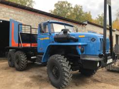 Урал. Продам Усиленные шасси . ДВС ЯМЗ-238 после полного капитального, 2 400 куб. см., 1 000 кг., 6x6