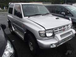Тросик переключения мкпп. Mitsubishi Pajero, V26W, V26WG, V46V, V46W, V46WG Двигатели: 4M40, 4M40T