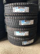 Hankook Winter RW06. Зимние, без шипов, 2017 год, без износа, 4 шт