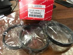 Кольца поршневые. Mitsubishi Fuso Canter Mitsubishi Canter Mitsubishi Fuso Двигатели: 4D34, 4D342AT4, 4D342AT5, 4D34T, 6D34T. Под заказ