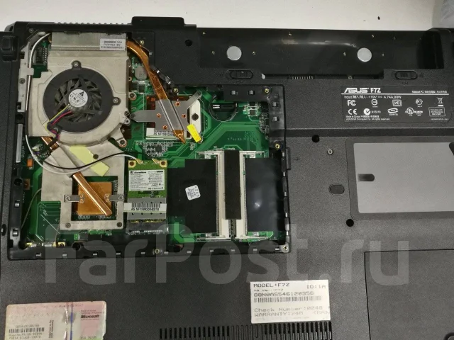 Asus F7Z ����