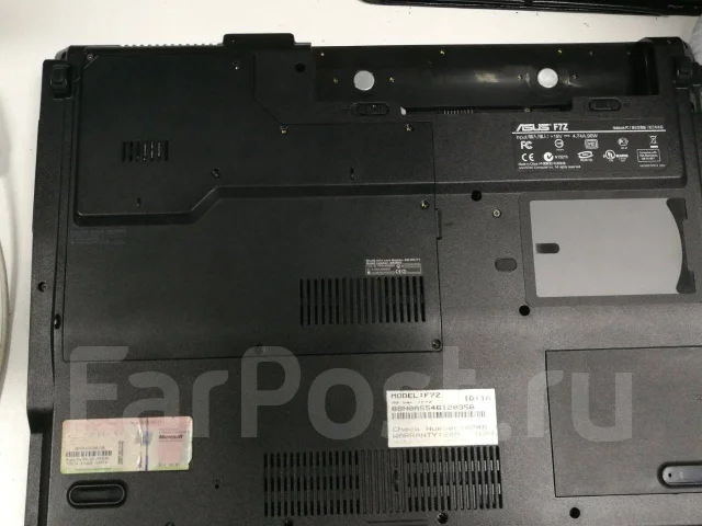 Asus F7Z ����