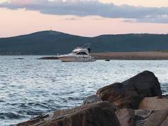 Searay. 1989 год год, длина 12,00 м., двигатель стационарный, 430,00 л.с., дизель