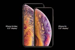 Apple iPhone Xs. Новый, 64 Гб, Белый, Золотой, Черный, 3G, 4G LTE