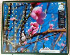 Acer. 17", технология ЖК (LCD)