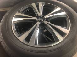 Nissan. 7.0x18", 5x114.30, ET45