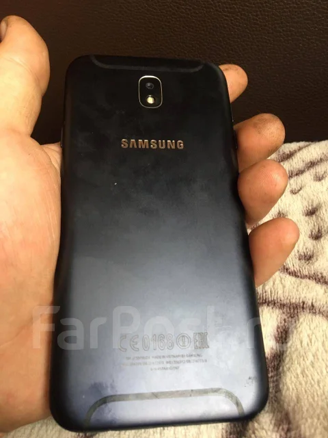 Samsung Galaxy J7 2017. �/�, ������, 4G LTE ����