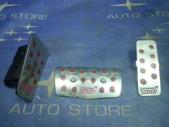 Накладка на педаль. Subaru Forester, SF5, SF6, SF9, SG5, SG6, SG69, SG9, SG9L, SH5, SH9, SH9L Subaru Legacy, BE5, BE9, BEE, BH5, BH9, BHC, BHE Subaru...