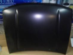 Капот. Toyota Hilux Surf, KZN185G, KZN185W, RZN185W, VZN185W Двигатели: 1KZTE, 3RZFE, 5VZFE