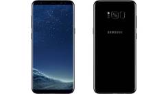Samsung Galaxy S8+. Б/у, 64 Гб, Черный, 4G LTE, Dual-SIM