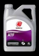 Idemitsu ATF. Вязкость ATF, синтетическое