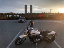 Honda Shadow 400. 400 куб. см., исправен, птс, с пробегом