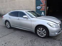 Nissan Fuga. KNY51, VQ37VHR
