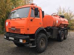 КамАЗ 43118 Сайгак. Продам бензовоз топливозаправщик Камаз 43118 / Нефаз 66062, 12 000 куб. см., 15 000 кг., 6x6